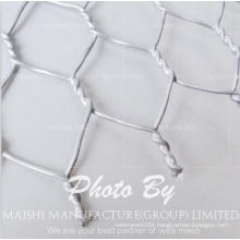 Galvanised Hexagonal Wire Fencing Netting for Rabbit Fences